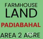 2 acer farm land at jharjhari,padiabahal