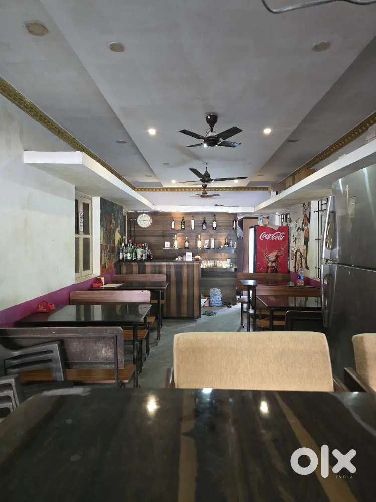 Indian and Chinese cook