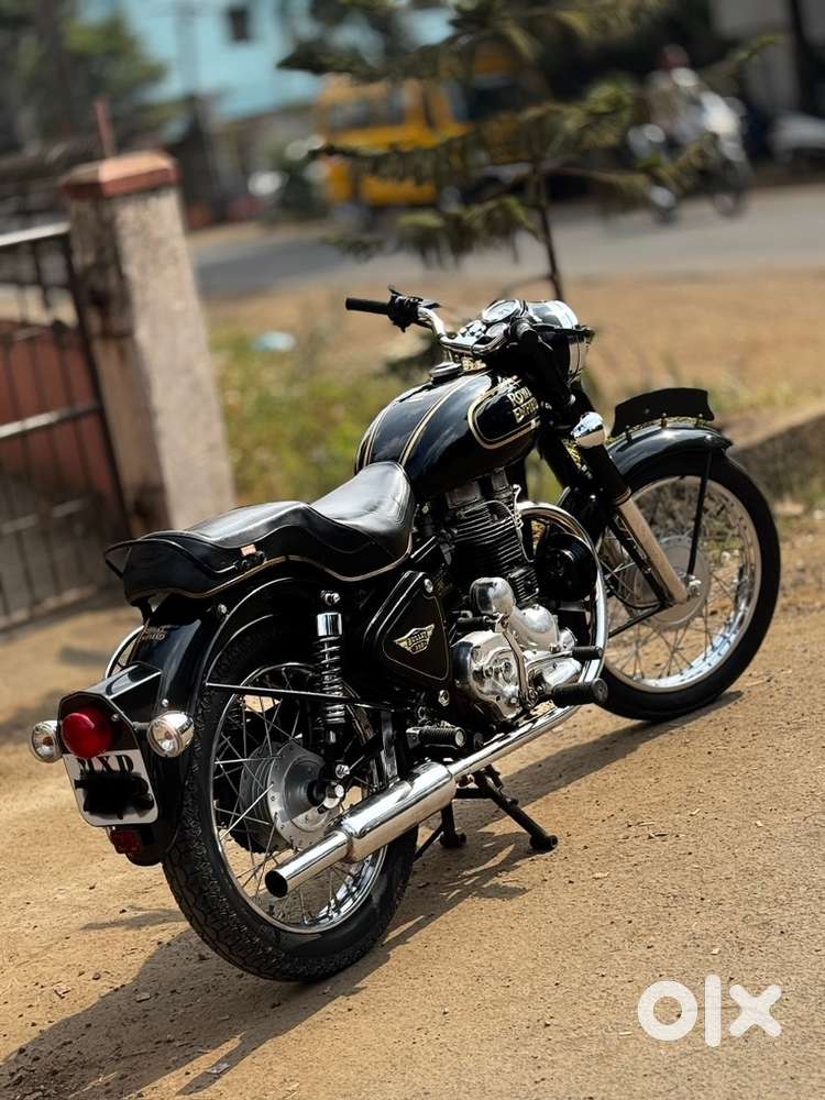 Bullet 350 old model 1979