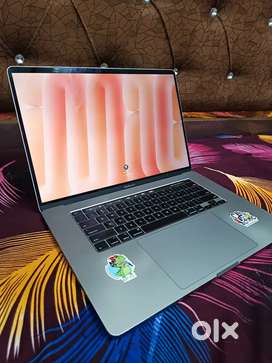 Apple Macbook Pro Intel Core i7 2019 @ just 48000