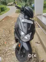 Honda dio 2017 Registeration