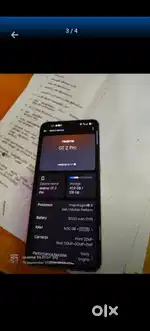 Realme gt 2 pro 8/128