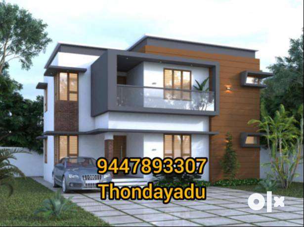 New houses near Thondayadu,Paroppadi,Chevarambalam,Kunduparamba.