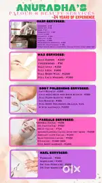 Makeup Ladies Parlour & Bridal Services. Mobile Order Car Business