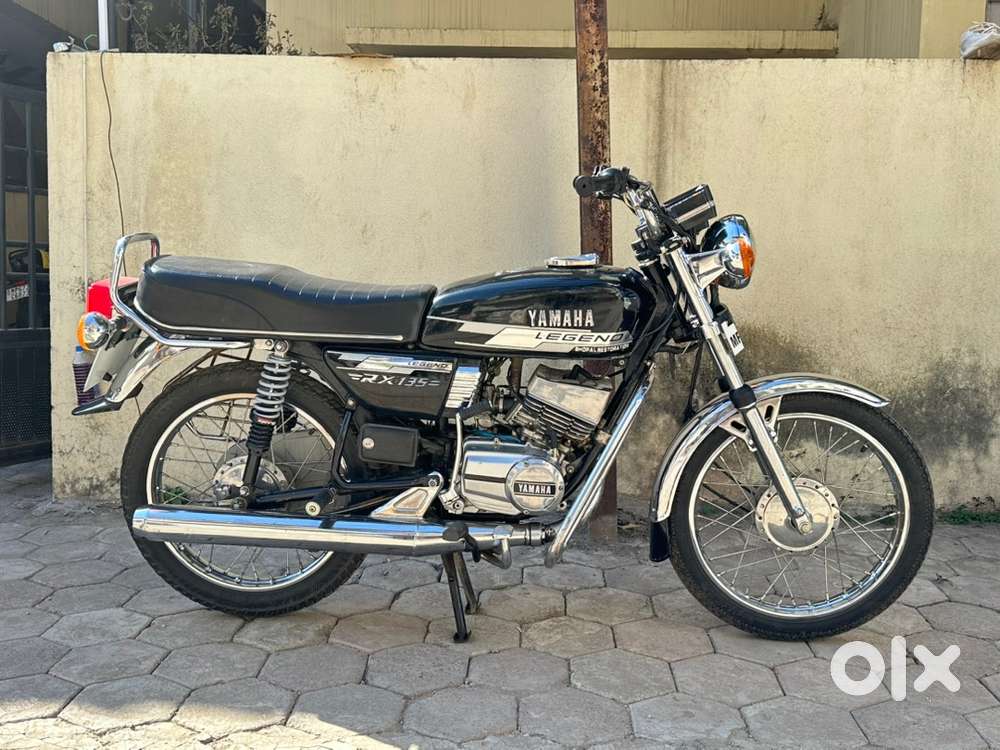 YAMAHA RX135