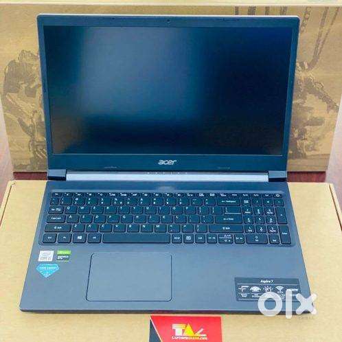 Acer Aspire 7 Intel Core i5 10th Gen