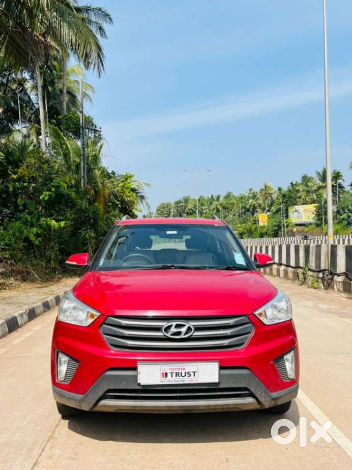 Hyundai Creta 1.4 CRDi S Plus, 2015, Diesel