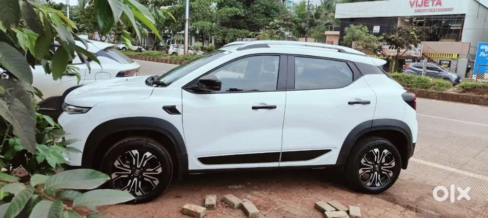 Renault Kiger 2023 Petrol Well Maintained,