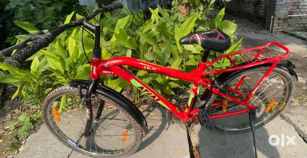 Atlas ranger Cycle (Red)