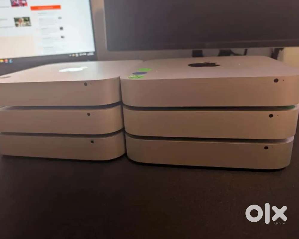 Apple Mac Mini Desktop  2014 3.0 i7 16GB 256 SSD PCIE