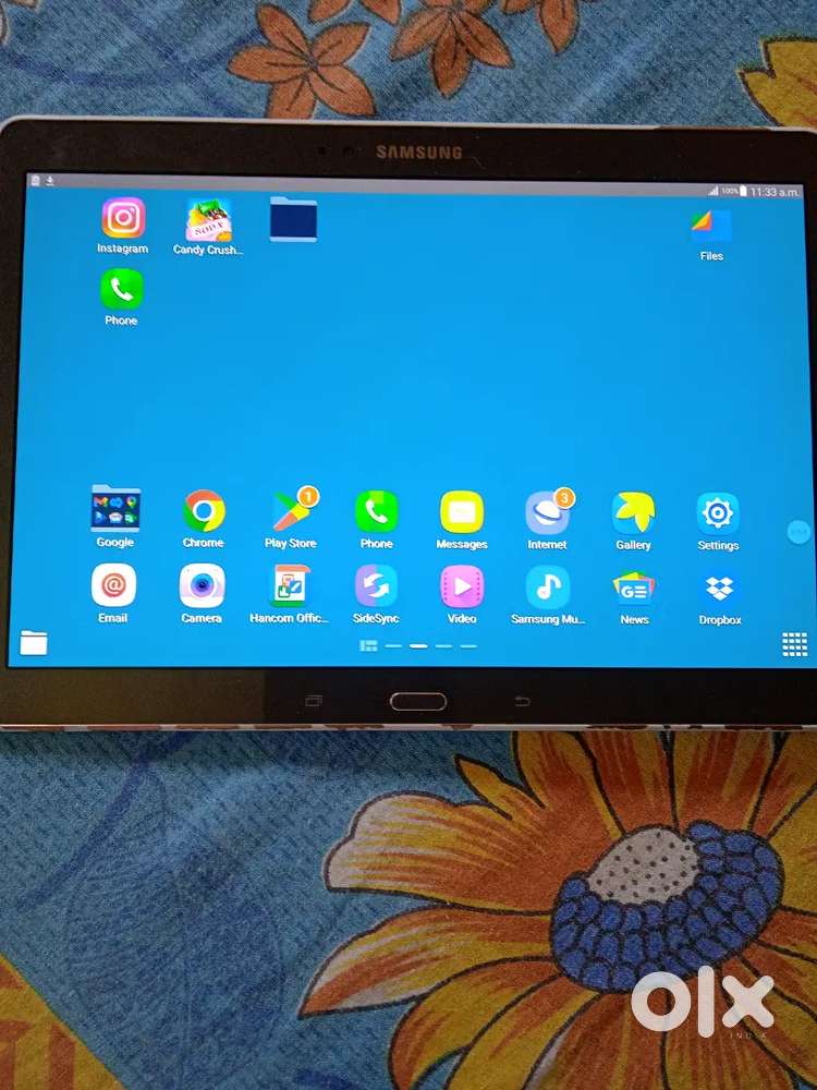 Samsong tab s