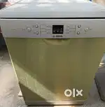 Bosch dishwasher