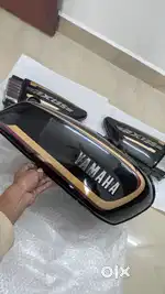 Yamaha Rx original tank and side kit