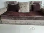 Sofa cum bed