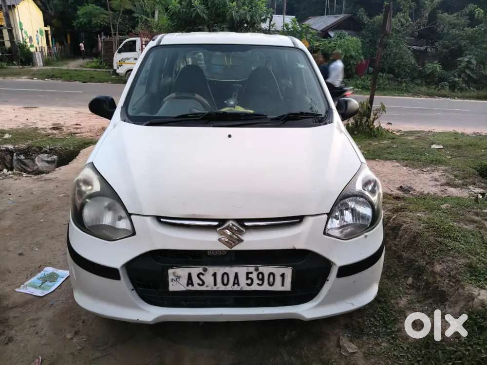 Maruti Suzuki Alto 800 2013