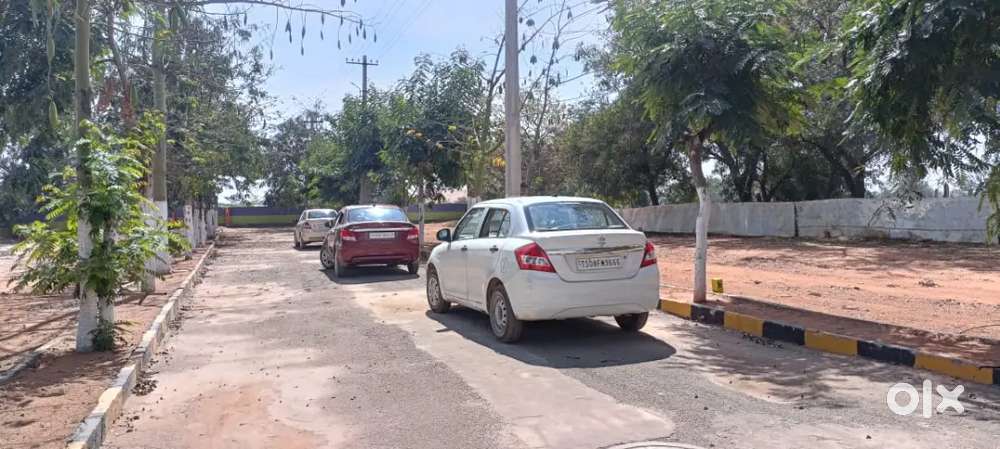 Near Keesara inside Orr EMI Open plots for sale