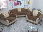 5 Seater Sofa Set