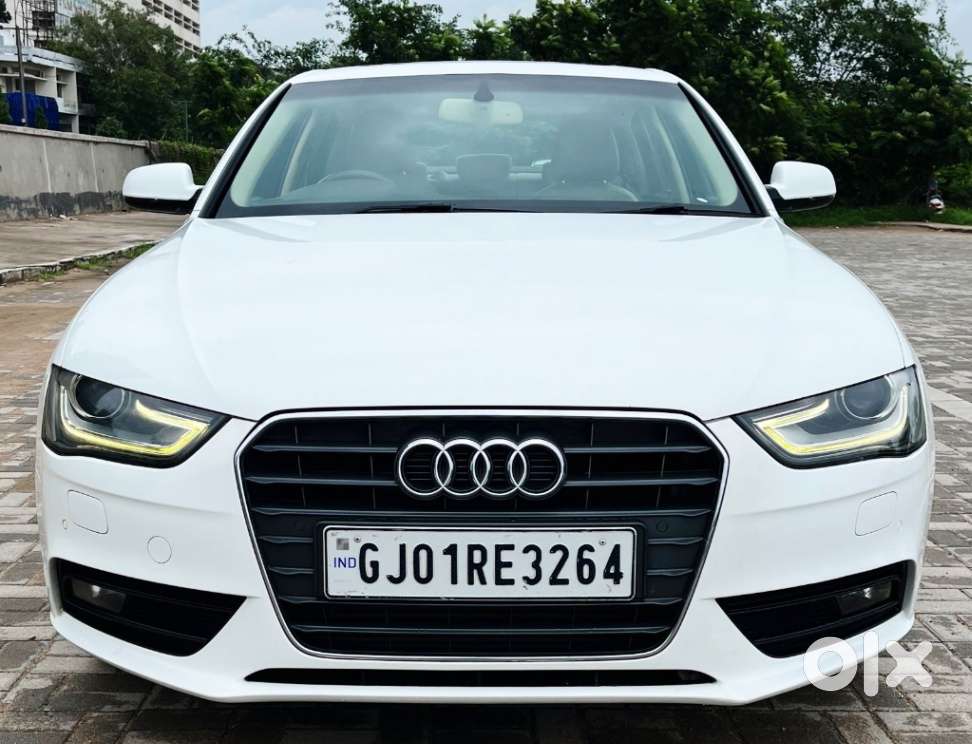 Audi A4 2.0 TDI (143bhp), 2014, Diesel