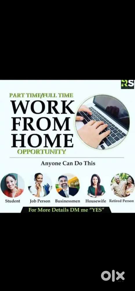 Work from home digital business