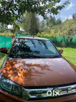 Maruti Suzuki Vitara Brezza 2021 Petrol 35000 Km Driven