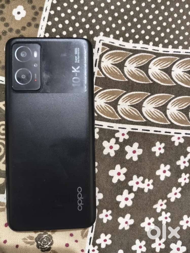 Oppo k10 mobile