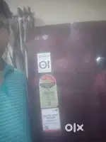 LG smart inverter fridge