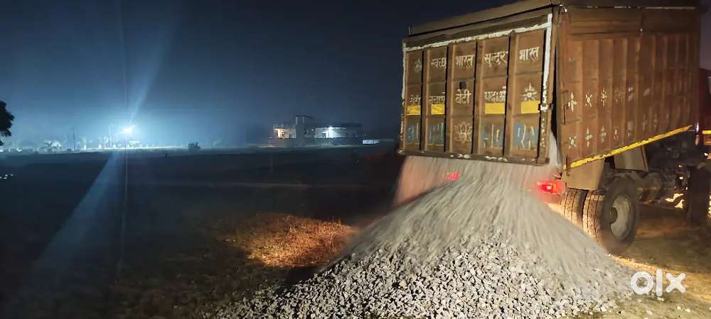 Robertsganj plot available