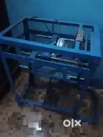 New paper cup machine