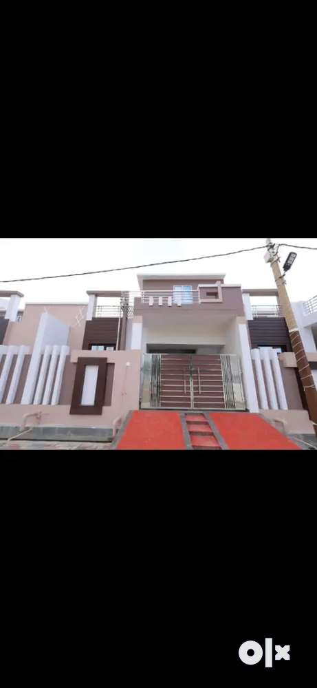 3 BHK Villas For Sale in Rohta - 122 Gaz Villa For Sale at Rohta