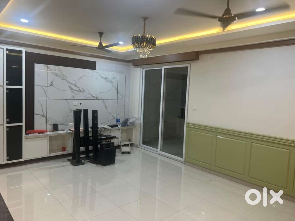 Premium 3BHK Apartment for Rent – Vaibhava Enclave, Saibaba Colony