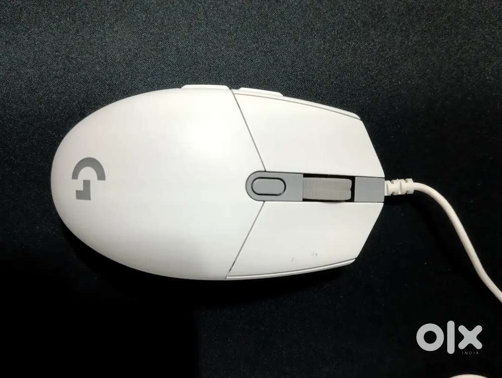 Logitech G102(white)