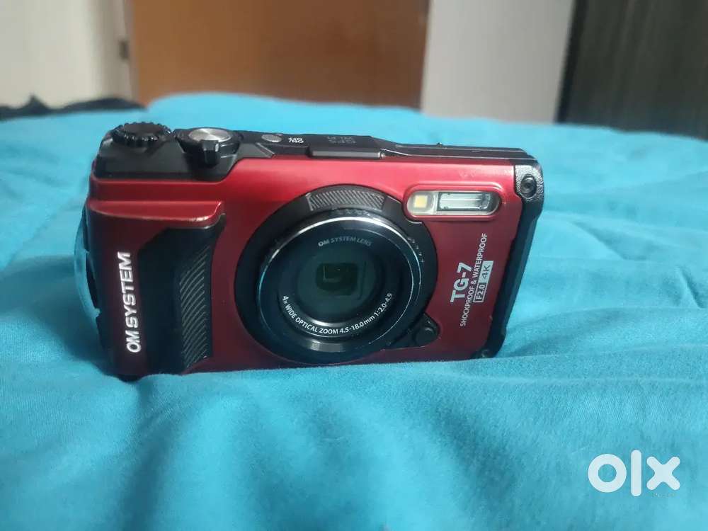 OM System TG 7 (Tough)