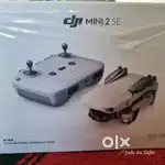 DJI Drone Mini 2 SE Fly More A1 Condition.