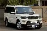 Mahindra Scorpio [2020-2022] 2.2 S9, 2020, Diesel