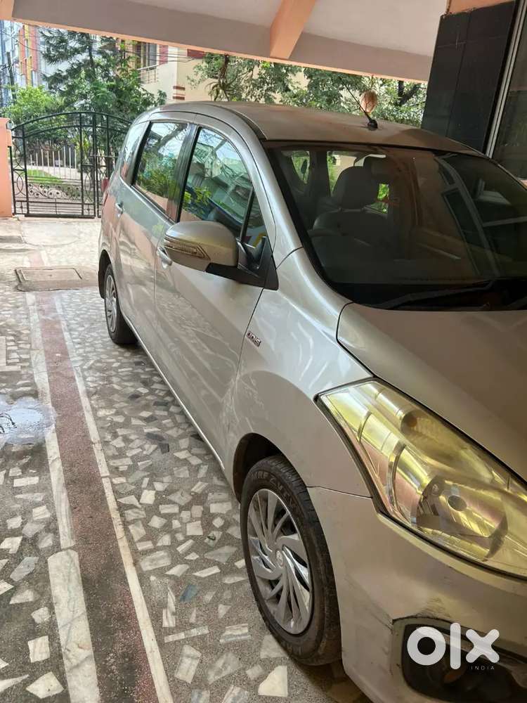 Maruti Suzuki Ertiga 2016 Diesel Good Condition