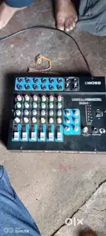 ऑडियो मिक्सर audio mixer 10 mahine chala hei