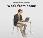 WORK FOR HOME