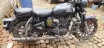 A bike in good condition