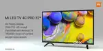 Mi 4c pro 32 inches smart Tv for sale