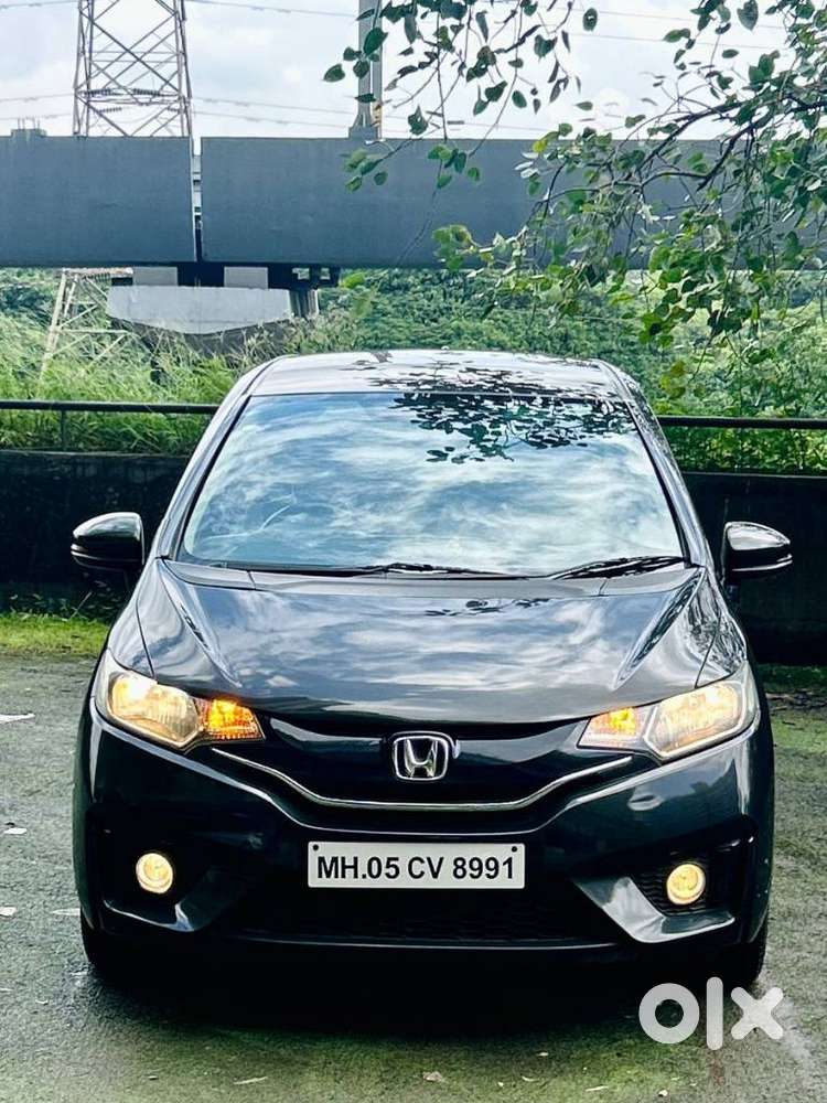 Honda Jazz 1.2 V i VTEC, 2017, Petrol