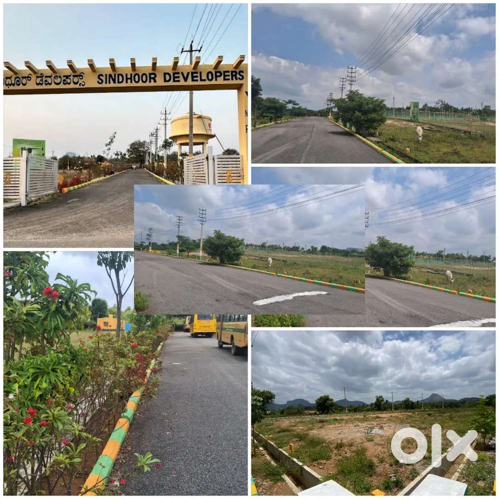 Sindhoor City, Kanakapura road