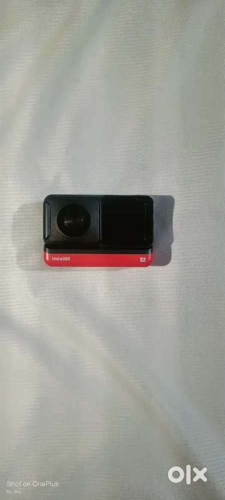 Insta 360 good condition
