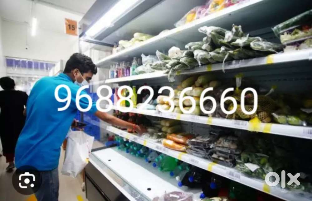 Wanted to picker and packer job @ choolaimedu