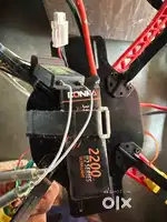 Drone parts