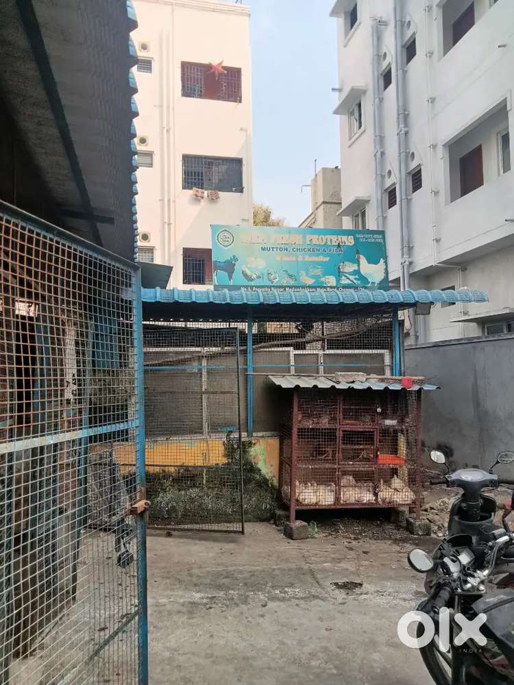 Chicken cutting master