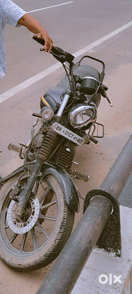 Average condition 46kmpl mileage..