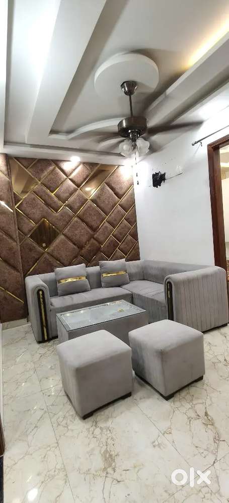 2 bhk furnished flat for Rent at Dwarka mor