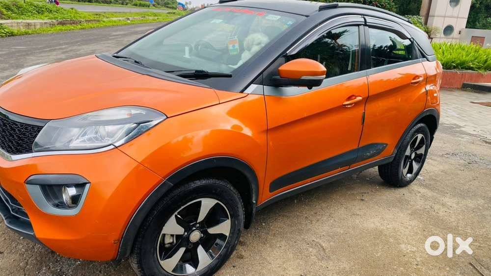 Tata Nexon 2018 Diesel Well Maintained
