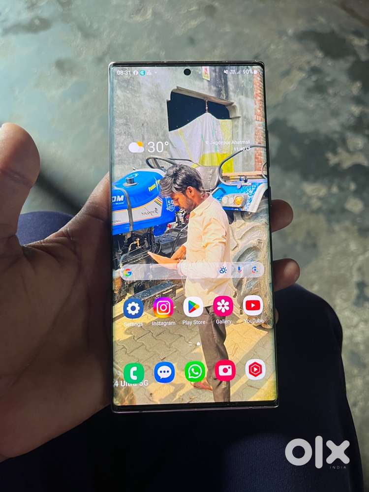 Note 20 ultra 5G 256