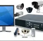computer hardware and networking and cctv repair